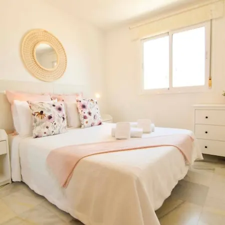 公寓 Letmalaga Center *