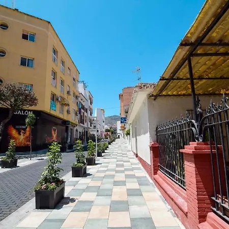 Letmalaga Center טורמולינוס