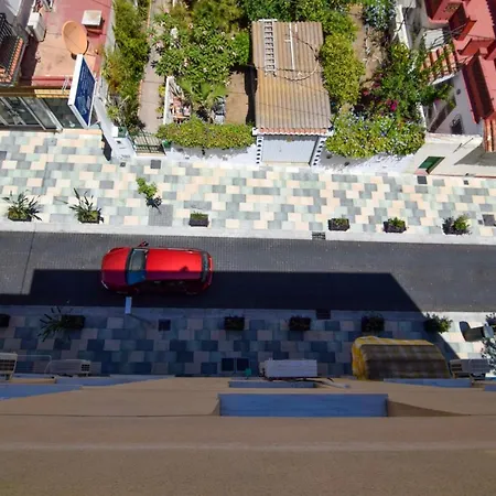 דירה Letmalaga Center טורמולינוס