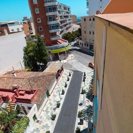 דירה Letmalaga Center טורמולינוס