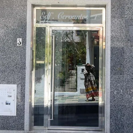 Letmalaga Center 아파트