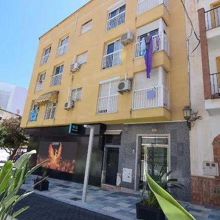 公寓 Letmalaga Center