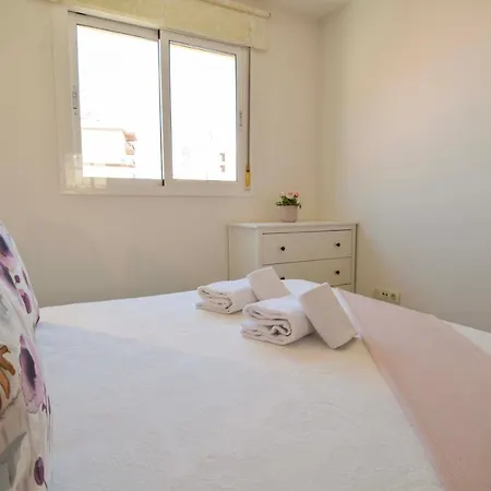 Letmalaga Center Апартаменти Торремолінос