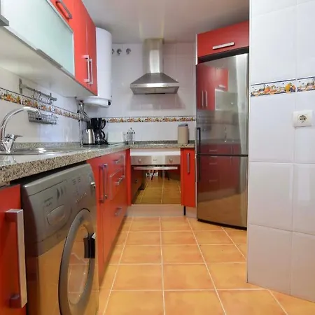 Lägenhet Letmalaga Center Torremolinos