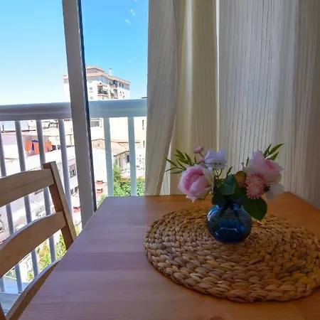 Letmalaga Center * Торремолінос