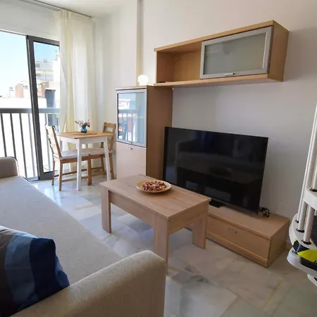 Апартаменти Letmalaga Center *