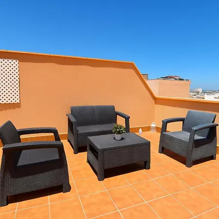 Letmalaga Center Appartamento *