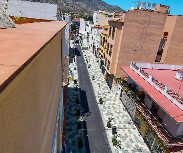 شقة Letmalaga Center توريمولينوس