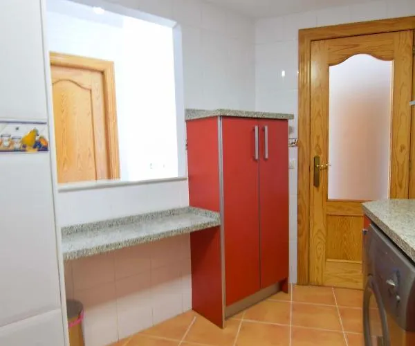 شقة Letmalaga Center