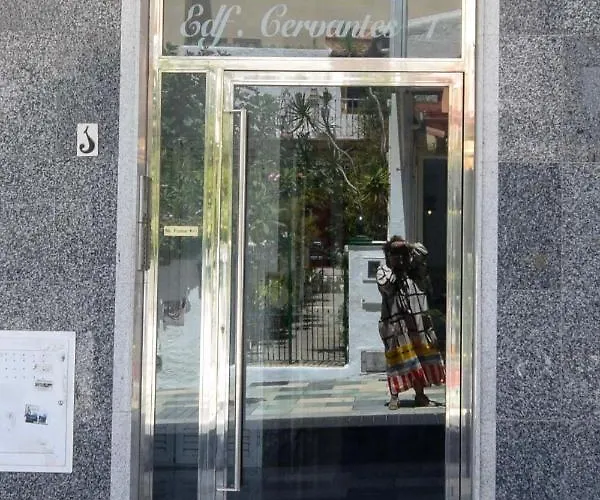 Letmalaga Center شقة