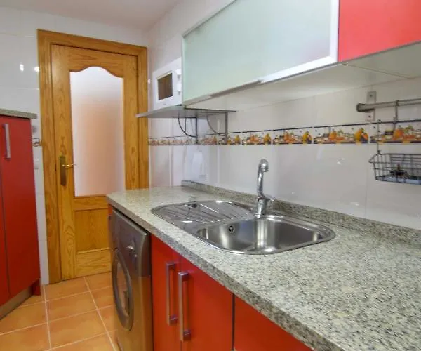 Апартаменты Letmalaga Center