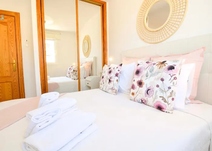 Letmalaga Center Торремолинос