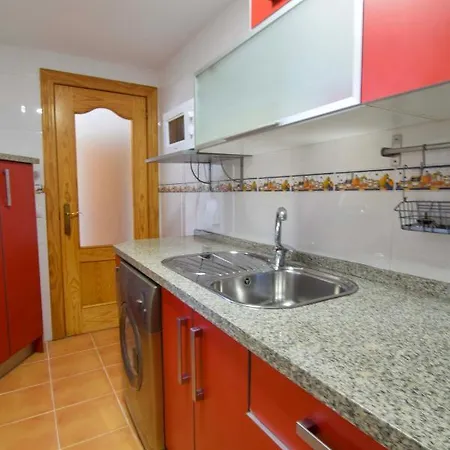 Apartamento Letmalaga Center