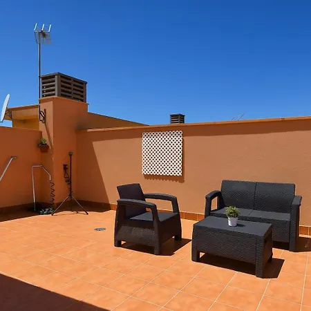 Apartamento Letmalaga Center