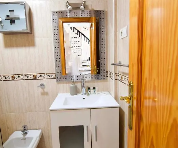 Letmalaga Center Apartamento