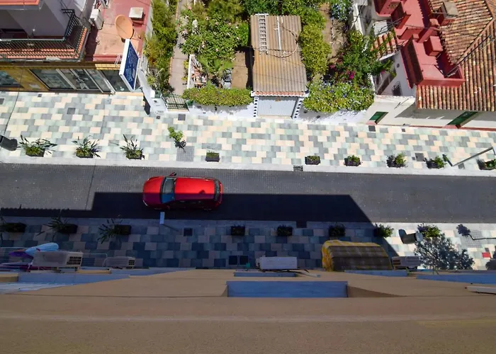 Apartamento Letmalaga Center Torremolinos