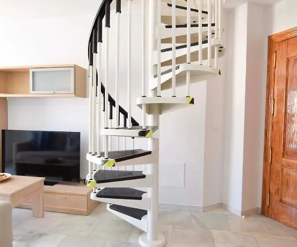 Apartamento Letmalaga Center *