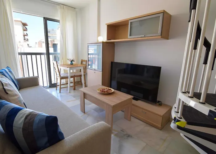 Apartamento Letmalaga Center *