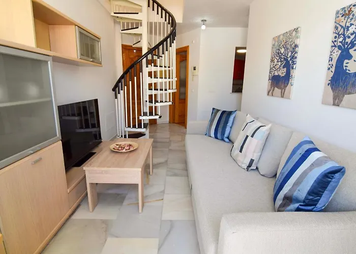 Apartamento Letmalaga Center